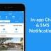 Housecall Pro SMS-Notification