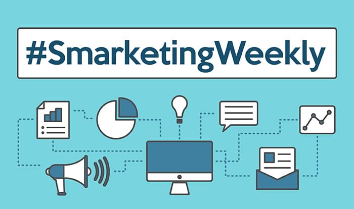 #SmarketingWeekly: Influencer Marketing, Sales Emails, The “Feed Mindset,” & More
