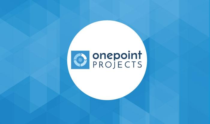 Product Spotlight: onepoint PROJECTS