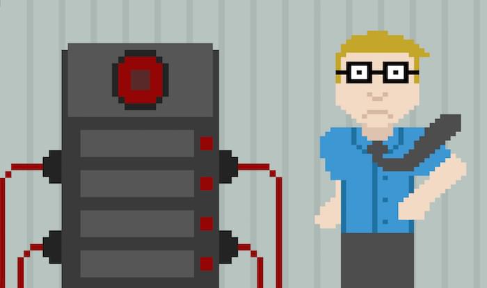 IT Manager 2: The Legend of the Legacy Server