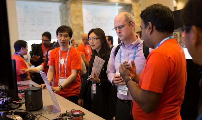 Getting the Most Out of IoT World 2016