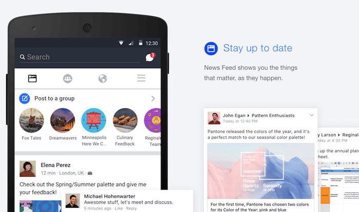 facebook releases workplace