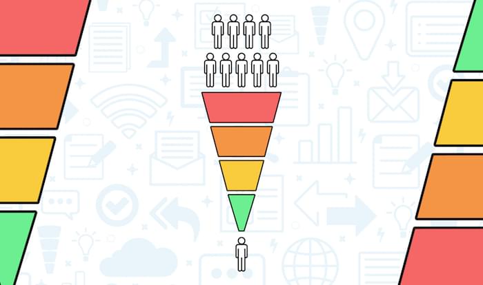 Infographic: Best Reinterpretations of the Sales & Marketing Funnel