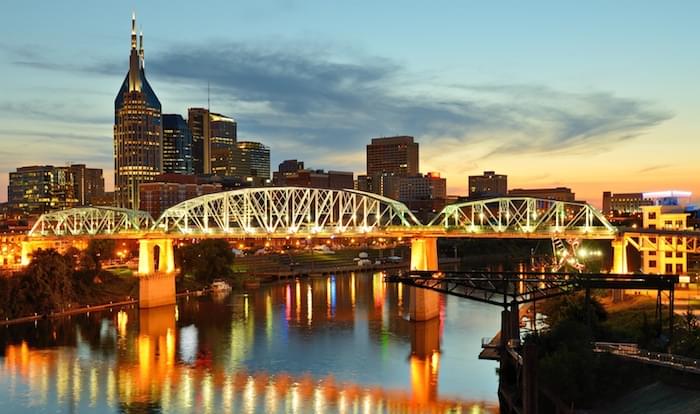 Things to Do, See, & Eat in Nashville During Marketing United 2017