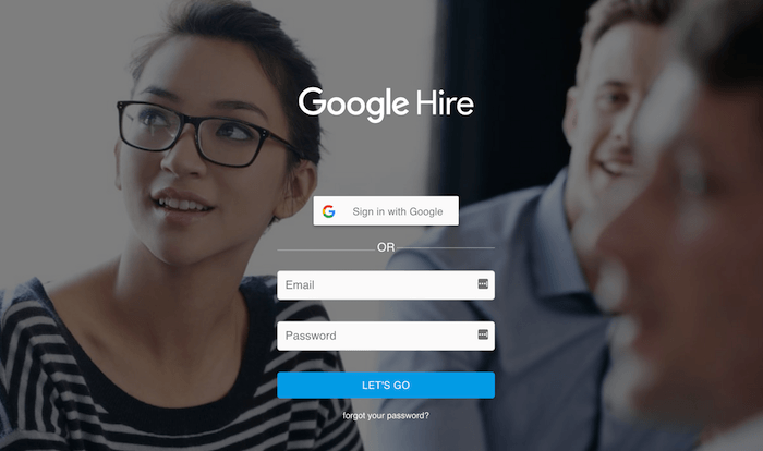 Google Hire: The Search History Sky is Falling