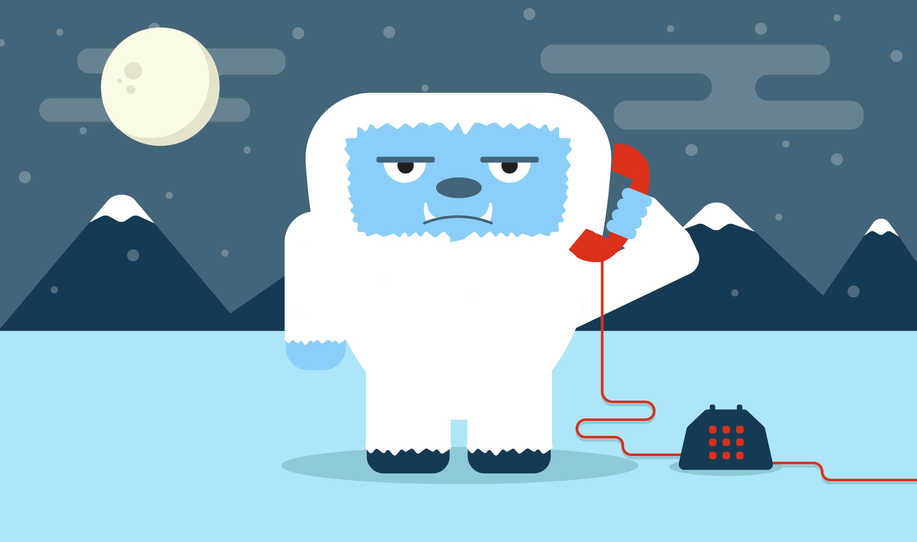 Going Cold Turkey on Cold Calling Scripts