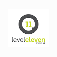 LevelEleven platform logo
