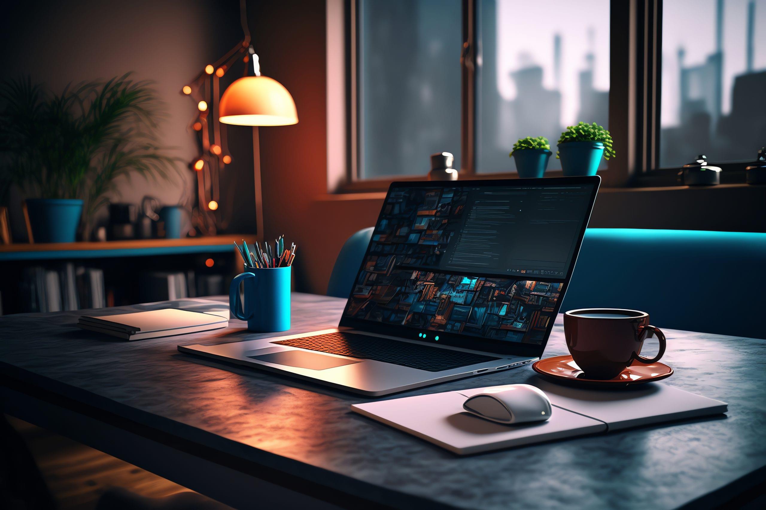 The Best Computer Desktop Backgrounds for Boosting Productivity