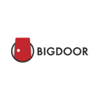 bigdoor company logo