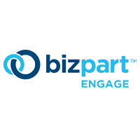 bizpart engage company logo