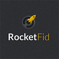RocketFid company Logo