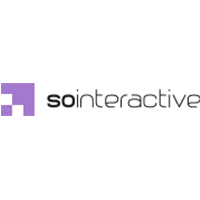 So Interactive company logo