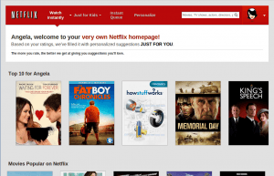 list of netflix original programming