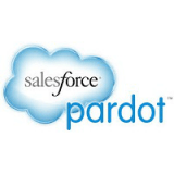 Salesforce pardot Logo