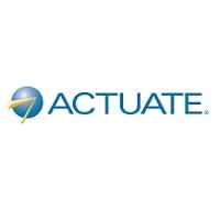 Actuate business intelligence application review