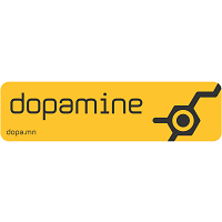 Dopamine company Logo