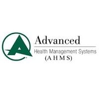 AHMS Advanced Health Management Systems Logo