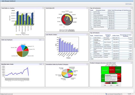 Logi Analytics Pricing & Reviews 2022 | Business Intelligence Software