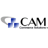 CAM Commerce Solutions Logo