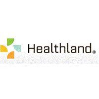 Healthland logo