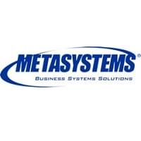 Metasystems ERP Software Developer Logo