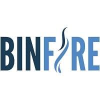 Binfire logo