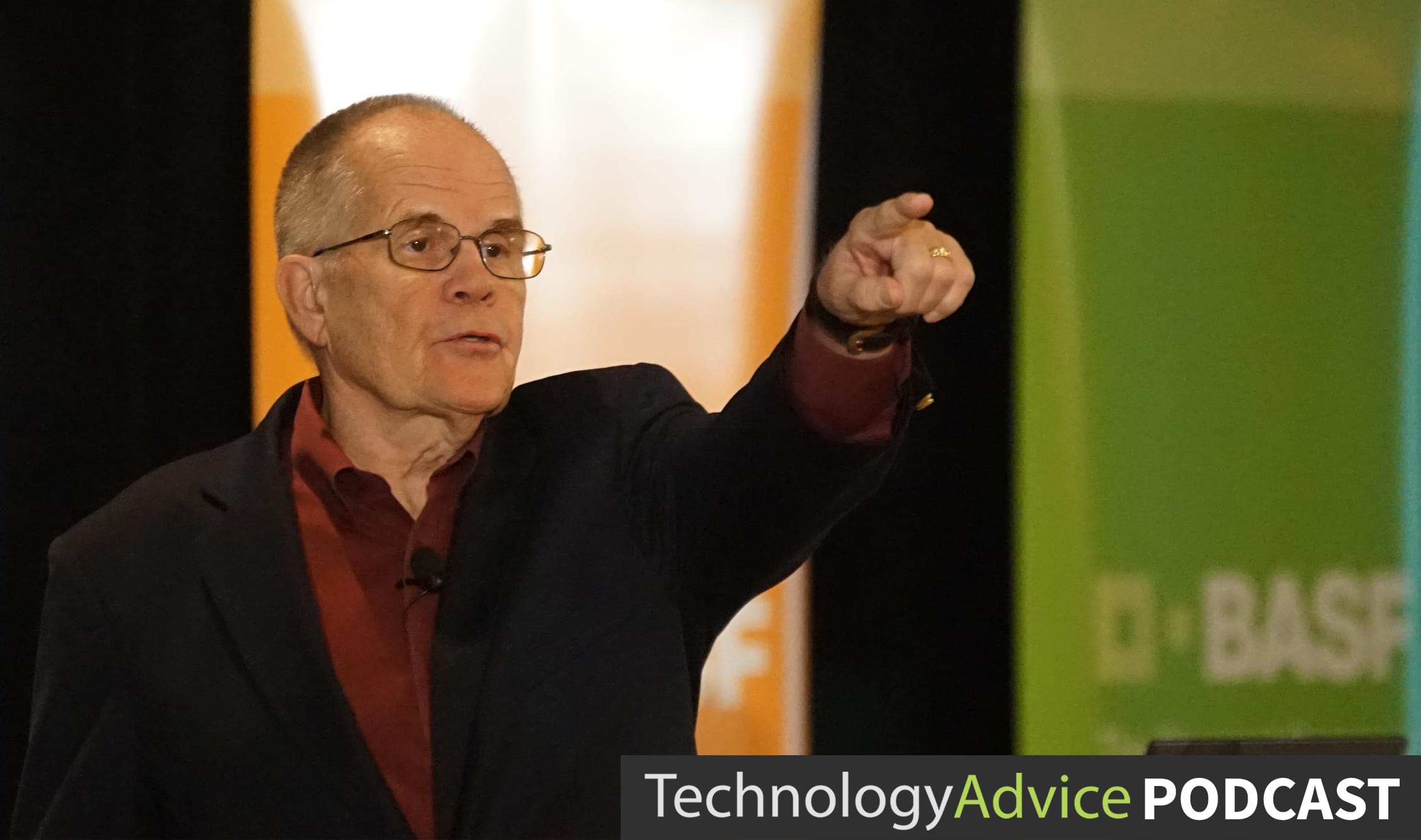 TechnologyAdvice Podcast Gamification Chuck Coonradt
