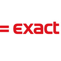 Exact ERP Software Company Logo