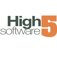 High 5 Software logo