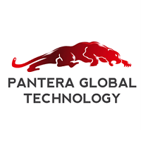 Pantera Global Technology Logo
