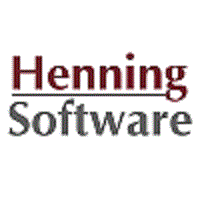 Henning Software Logo