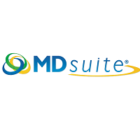MDSuite Logo