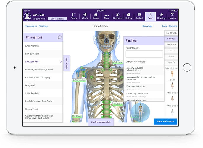 Modernizing Medicine EMA Reviews TechnologyAdvice