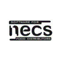 NECS Food Software Company Logo