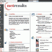 HyperOffice Screenshot