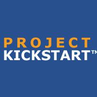 Project Kickstart Logo