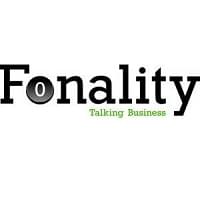 Fonality VoIP customer service logo