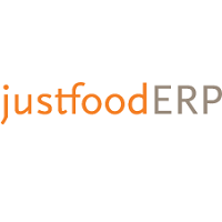 JustFoodERP Logo