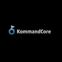 KommandCore Software Logo