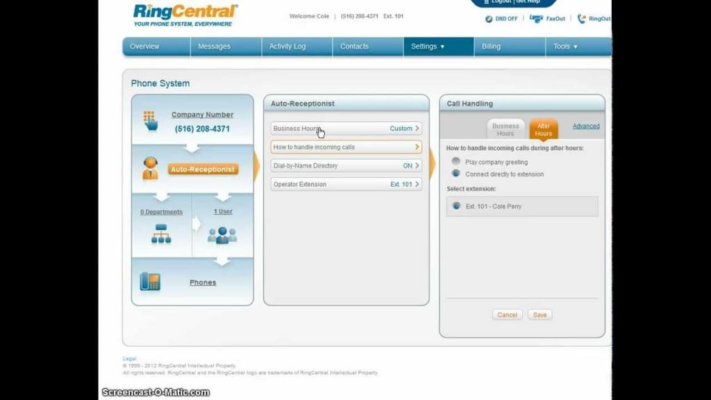 RingCentral Office VoIP Software Reviews