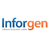 Inforgen company logo