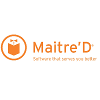 Maitre'D POS Software Logo