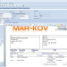 Mar-Kov Computer Systems Equipment Maintenance Software CMMS screenshot 1