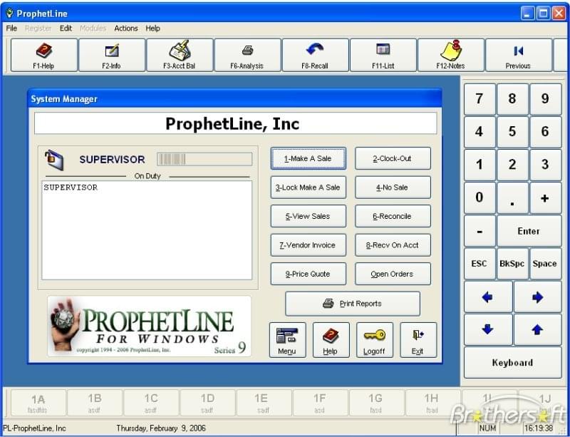 ProphetLine Pricing & Reviews 2022 POS Software