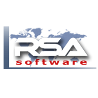 RSA Software Logo