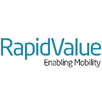 RapidValue company logo