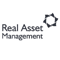 Real Asset Management CMMS company logo