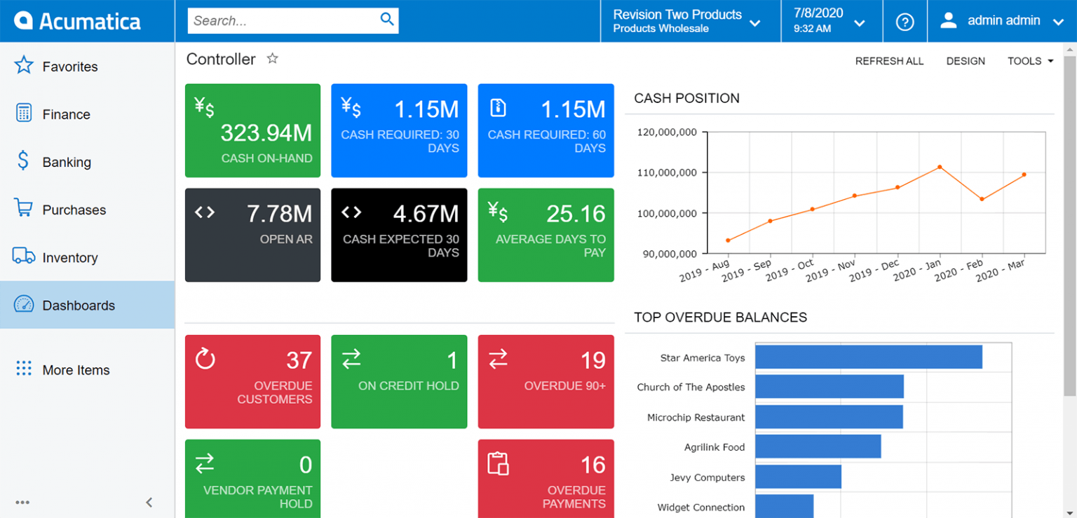 Top NetSuite Competitors & Alternatives | TechnologyAdvice