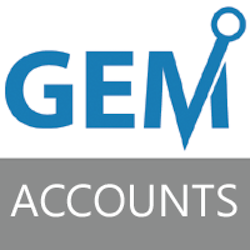 Gem Accounts Logo