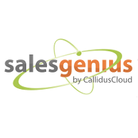 SalesGenius CallidusCloud Software Logo